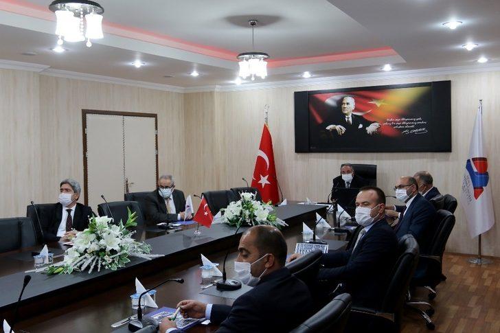 AİÇÜ Danışma Kurulu İstişare Toplantısı yapıldı G2