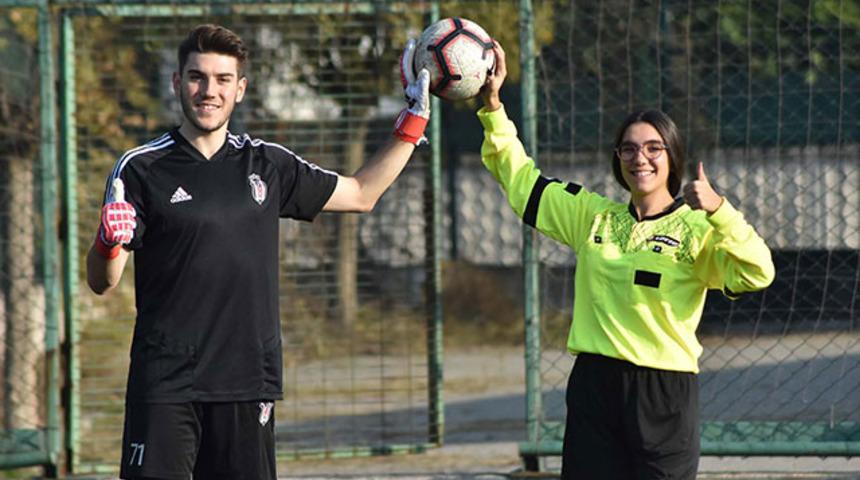 Gökalp ve Lara Karakayalı'nın ortak hayali Süper Lig