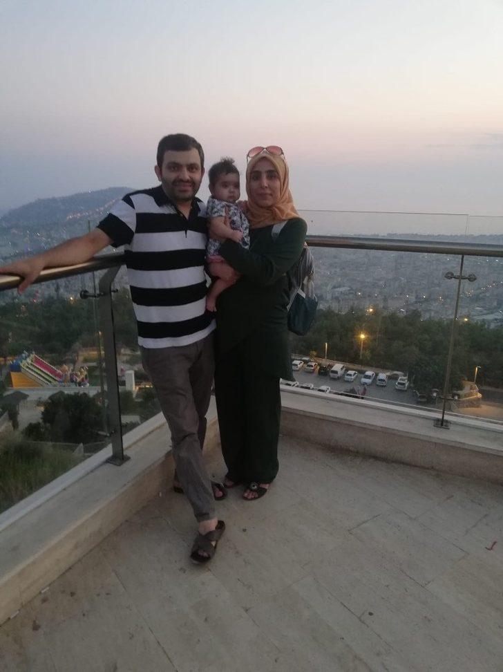 10 aylık Zeynep bebek ’siroz’ nedeniyle hayatını kaybetti G2