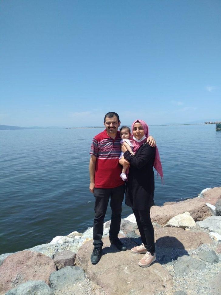 10 aylık Zeynep bebek ’siroz’ nedeniyle hayatını kaybetti G3