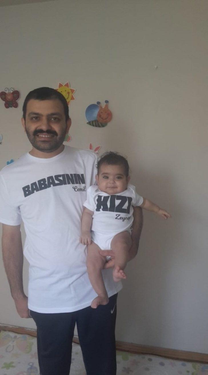 10 aylık Zeynep bebek ’siroz’ nedeniyle hayatını kaybetti G4