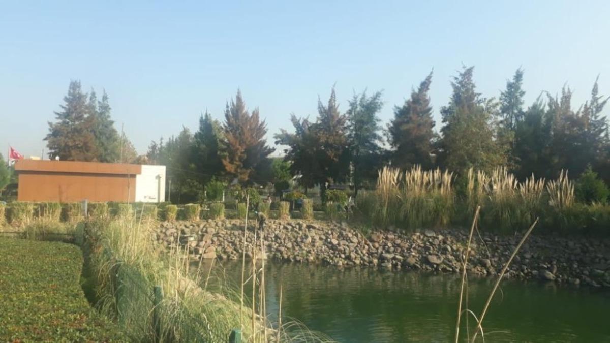 Atat&uuml;rk Kent Park&rsquo;ta kış bakımı