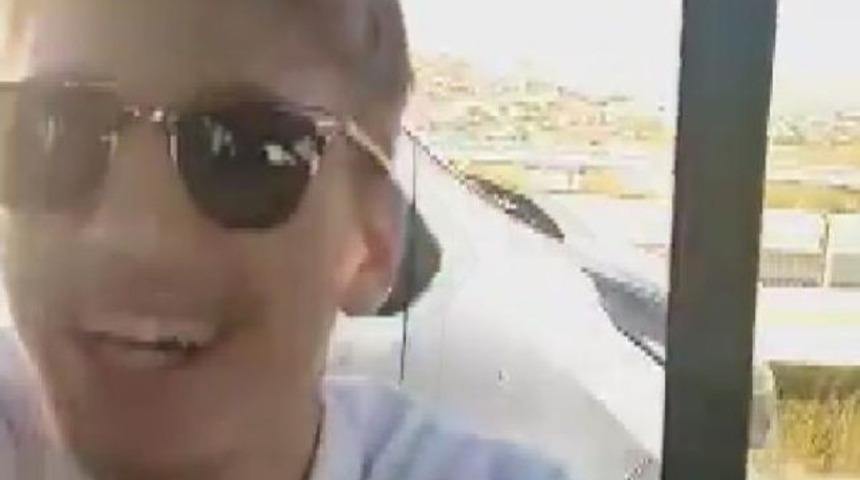 Çakarlı maganda için istenen ceza belli oldu