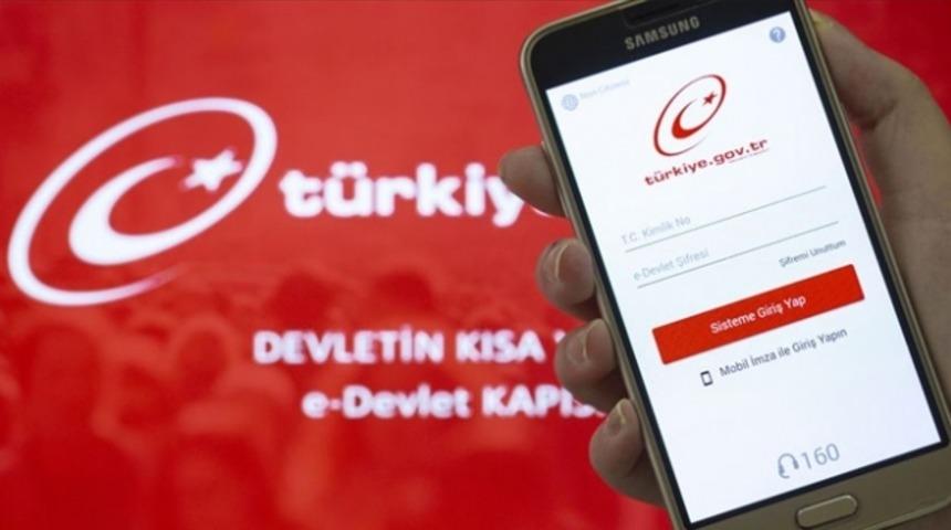 e-Devlet'te yeni hizmet! 'e-apostil' hizmeti artık e-Devlet'te