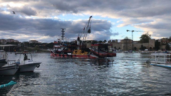 Sinoplu balıkçıdan sezon değerlendirmesi G1