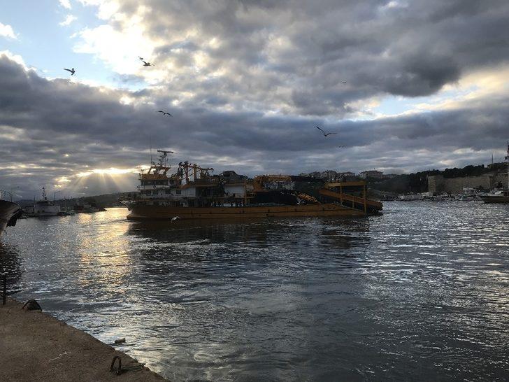 Sinoplu balıkçıdan sezon değerlendirmesi G2