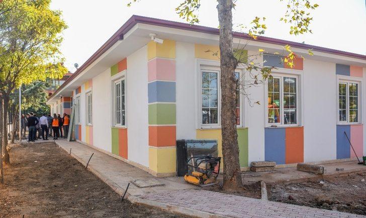 Erenköy kreşi ocak ayında eğitime açılacak G1
