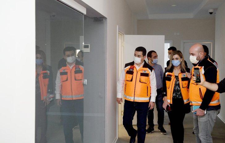 Erenköy kreşi ocak ayında eğitime açılacak G2