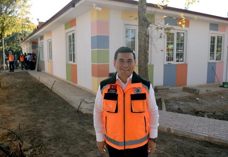 Erenköy kreşi ocak ayında eğitime açılacak G3