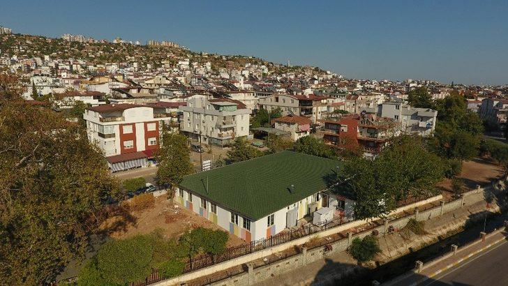 Erenköy kreşi ocak ayında eğitime açılacak G4