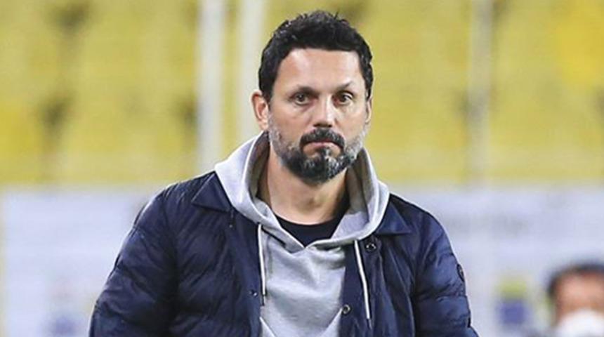 Erol Bulut'un Süper Lig'de 'dalya' heyecanı