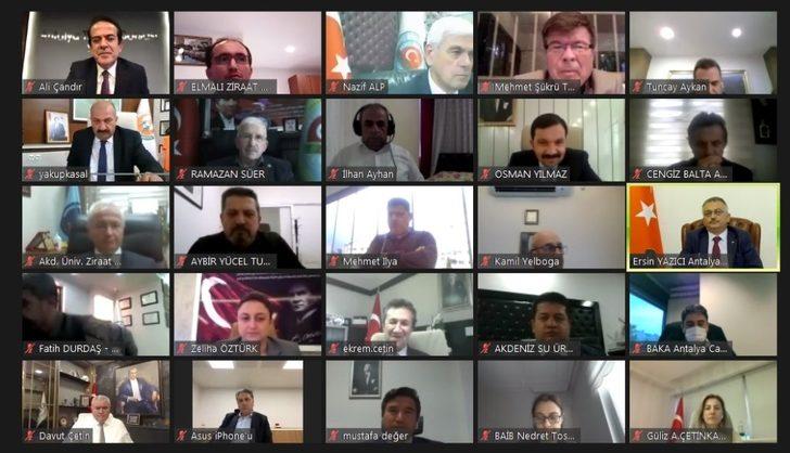 Vali Yazıcı: “Tarımla uğraşan insanlar iyi para kazanmalı” G2