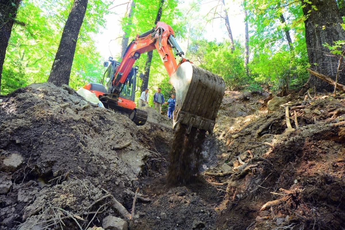 Kanatlar i&ccedil;me suyuna kavuştu