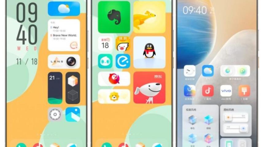 Vivo OriginOS tanıtıldı! İşte gelen yenilikler