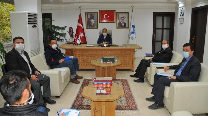 Akşehir Belediyesi kışa hazır