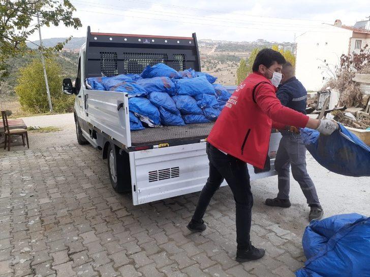 İhtiyaç sahibi ailelere kömür yardımı G3