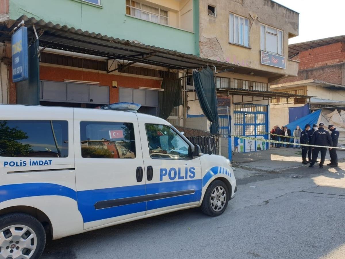 Nazilli&rsquo;de bir kişi evinde &ouml;l&uuml; bulundu