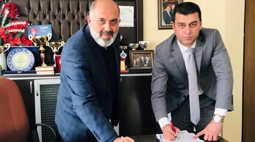 Belediye İş Sendikası Niğde Şubesi iş&ccedil;iler i&ccedil;in y&uuml;zde 51 zam aldı