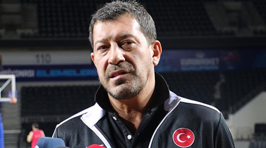 A Milli Basketbol Takımı’nda Ufuk Sarıca dönemi sona erdi