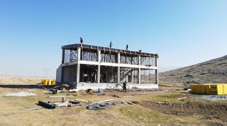 Yunak’a mezbaha kazandırılıyor