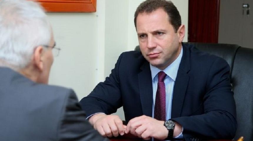 Ermenistan Savunma Bakanı istifasını sundu