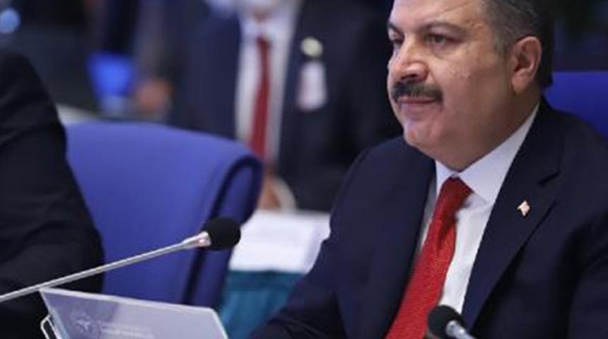 Bakan Koca, 'Bunları ilk defa duyacaksınız' deyip açıkladı: O kişiyi görevden aldım