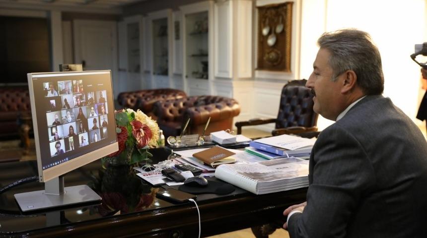 Buluşma Noktası Ulusal Fikir Yarışması Kolokyum ile noktalandı