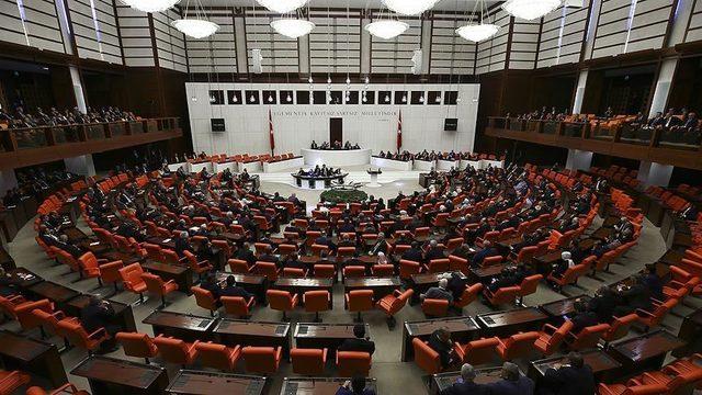 TBMM'de bu hafta gündem yoğun