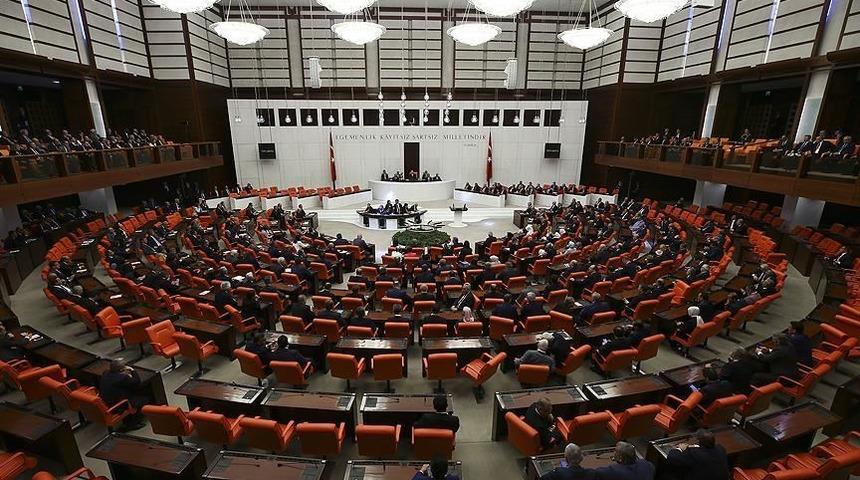 Son Dakika: Vergi ve ekonomi paketi TBMM'de kabul edildi