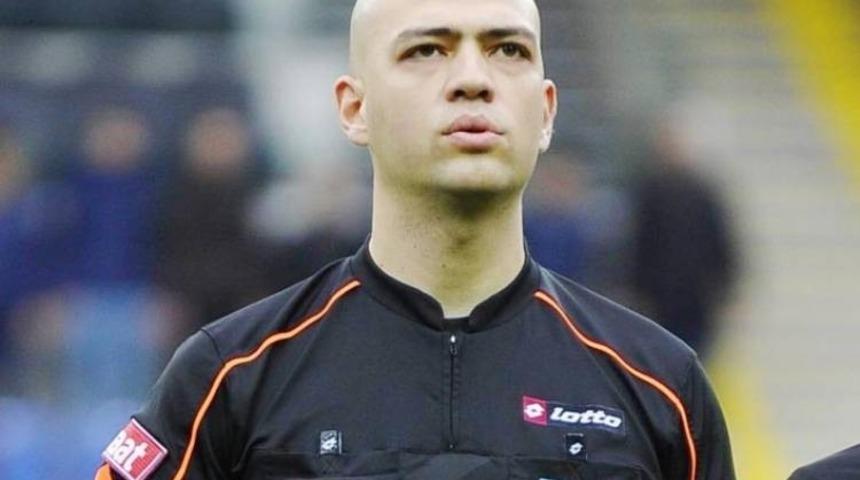 Kayserispor-Hekimoğlu Trabzon maçının hakemleri belli oldu