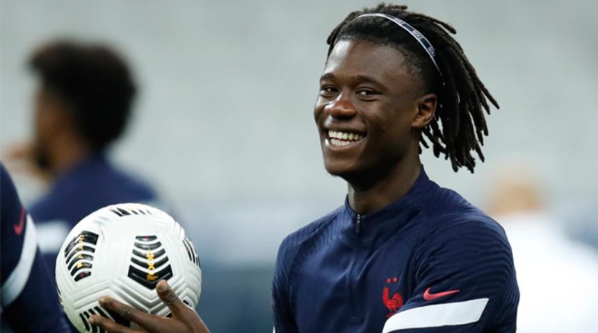 Juventus’ta transfer hedefi Eduardo Camavinga