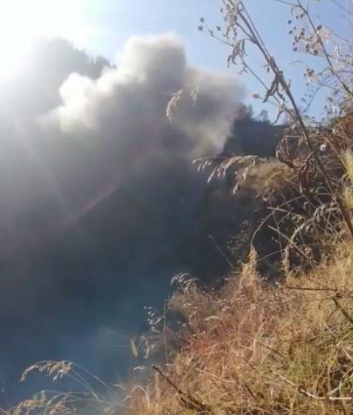 Bingöl’de EYP ve mühimmat ele geçirilerek imha edildi G3