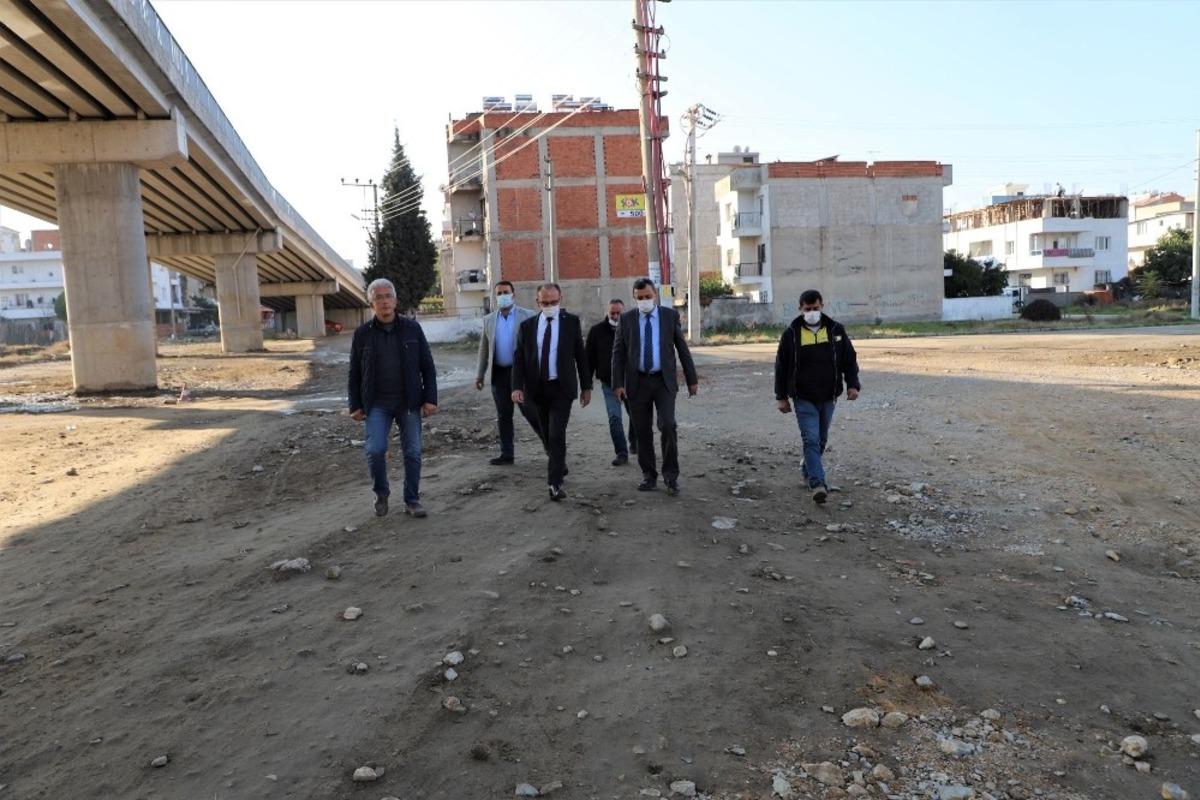 Başkan &Ccedil;etin Akın&rsquo;dan &uuml;&ccedil; ayrı noktada inceleme