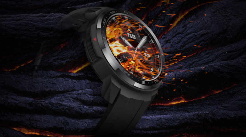 Honor Watch GS Pro Türkiye'de satışa çıktı! İşte fiyatı ve özellikleri