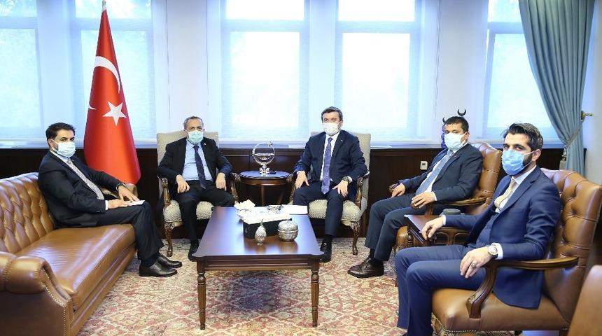 Milletvekili Arvas’tan Kapıköy ve serbest bölge girişimi