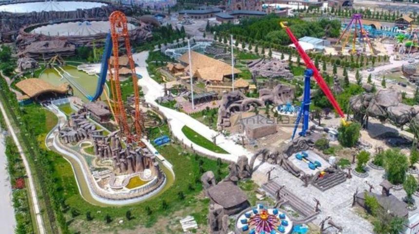 Ankapark Wonderland Eurasia Projesi son durum... Ankapark yerine ne yapılacak? Ankapark film platosu mu olacak hayvanat bahçesi mi?