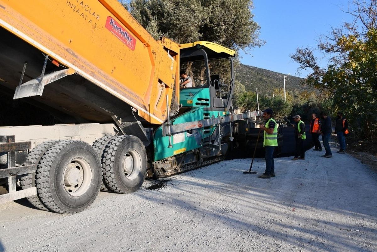 Kuşadası Belediyesi 2021 yılı seferberliğini s&uuml;rd&uuml;r&uuml;yor