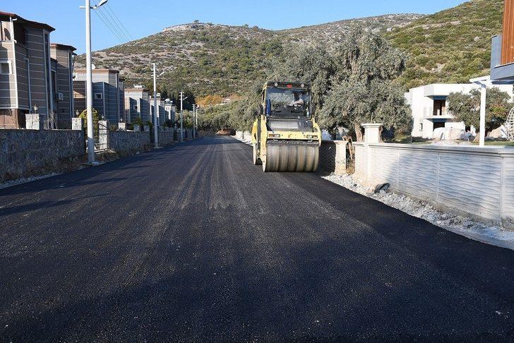 Kuşadası Belediyesi 2021 yılı seferberliğini sürdürüyor G2