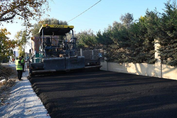 Kuşadası Belediyesi 2021 yılı seferberliğini sürdürüyor G4