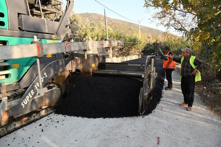 Kuşadası Belediyesi 2021 yılı seferberliğini sürdürüyor G5