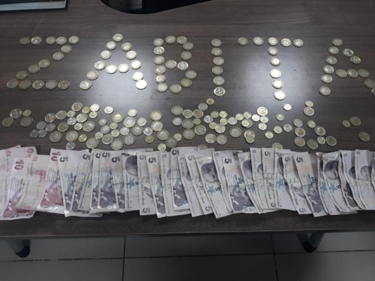 Kuşadası zabıtasından dilenci operasyonu