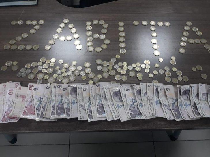 Kuşadası zabıtasından dilenci operasyonu G1