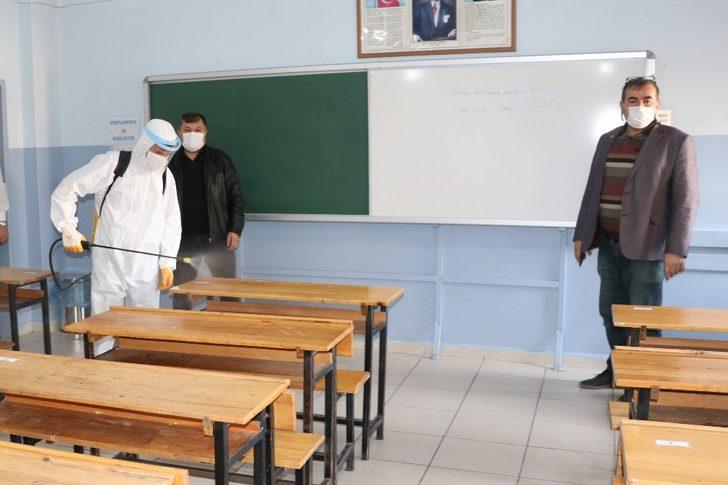 Havza Belediyesi’nden KPSS tedbirleri G1