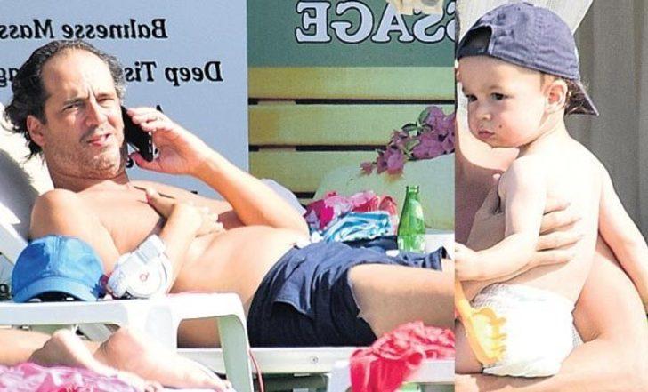 İşte Faryalı'nın oğlu! G2