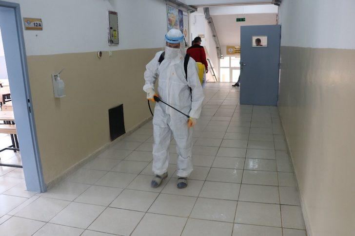 Havza Belediyesi’nden KPSS tedbirleri G2