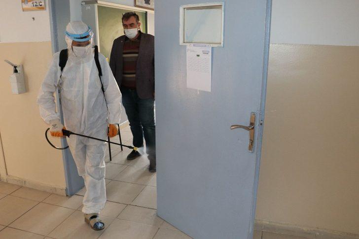 Havza Belediyesi’nden KPSS tedbirleri G3