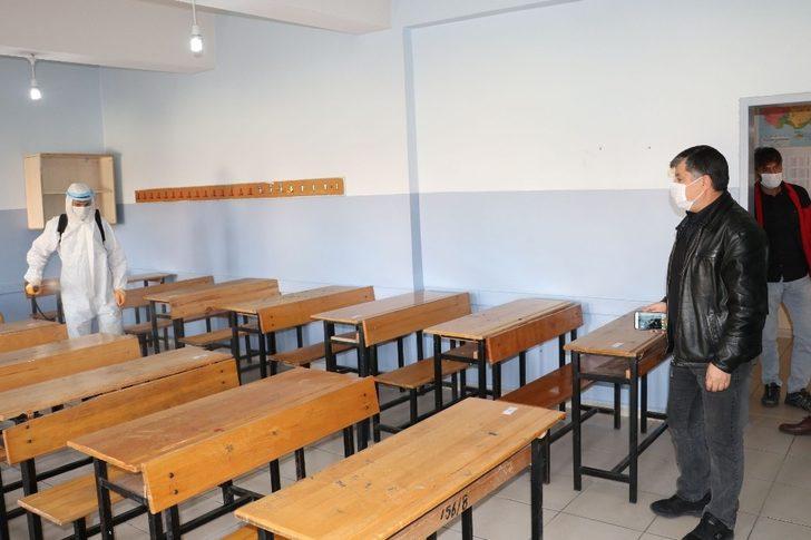 Havza Belediyesi’nden KPSS tedbirleri G4