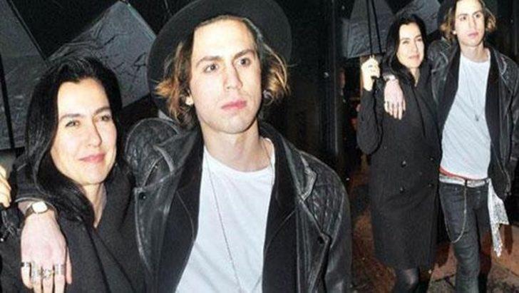 İşte Faryalı'nın oğlu! G3