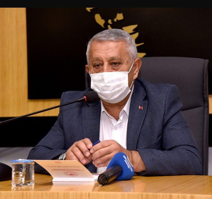 Başkan Zeybek’ten mahalle muhtarlarına korona virüs uyarısı! G3