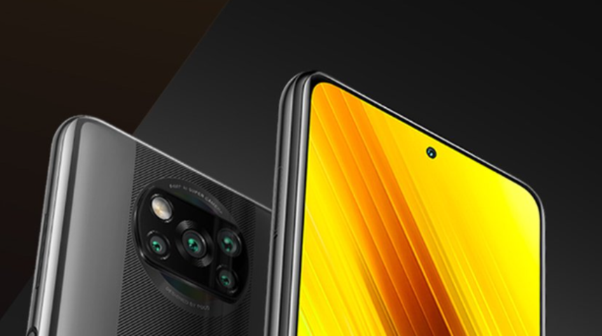 Alışılmışın dışında: Poco M3 tasarımı ile karşımıza çıktı!